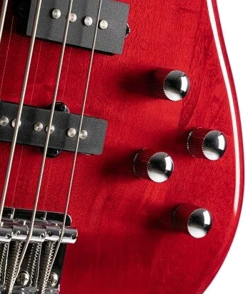 Бас-гитара Cort Action-Bass-Plus-TR Action Series