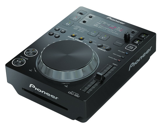 DJ оборудование Pioneer CDJ350