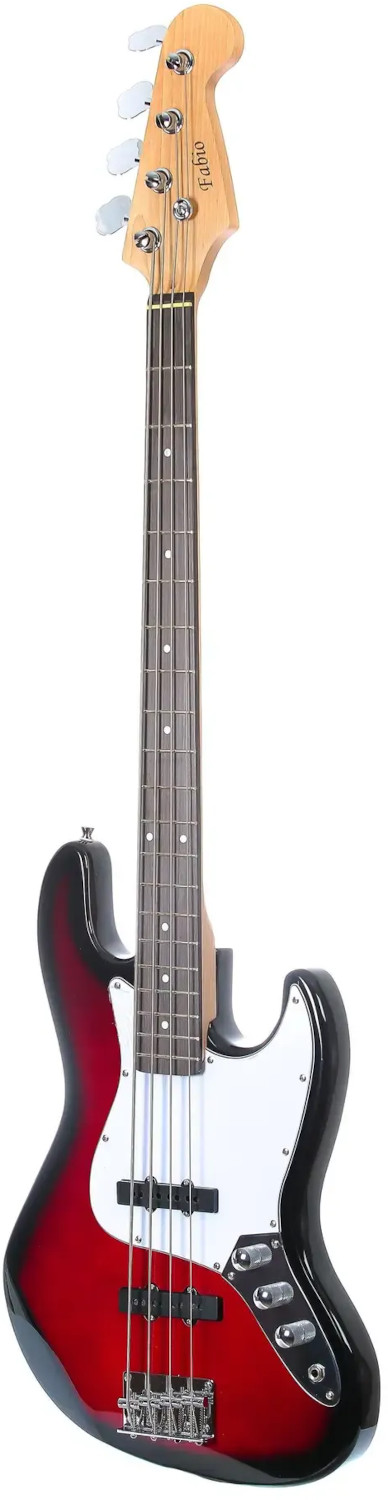Бас-гитара Fabio JB-10 RDS