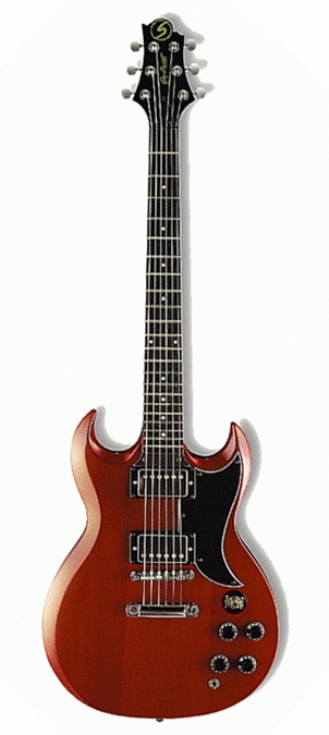 Greg Bennett TR1 VS