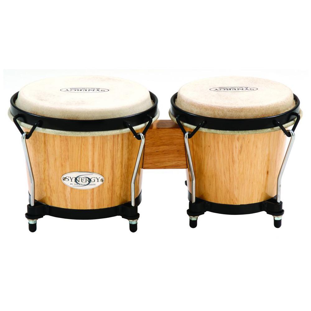 Бонги TOCA 2100N Synergy Wood Bongos Natural