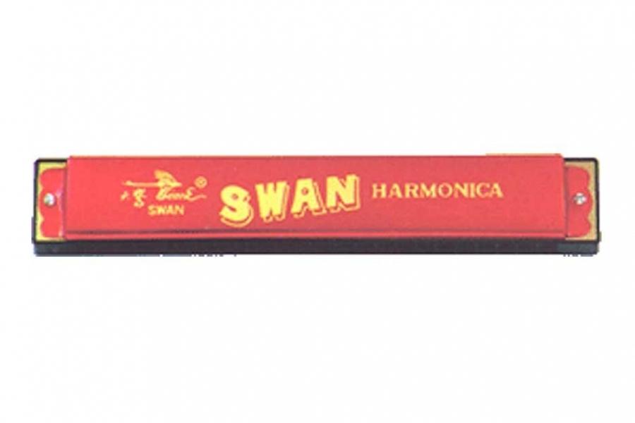 Губная гармошка Swan NH13-402A