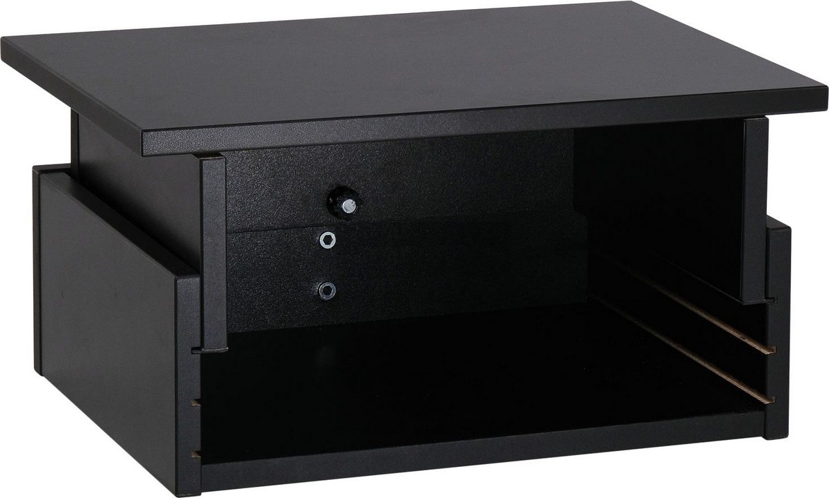 Подставка под ноги пианиста Lutner Lut-DS-100-BK