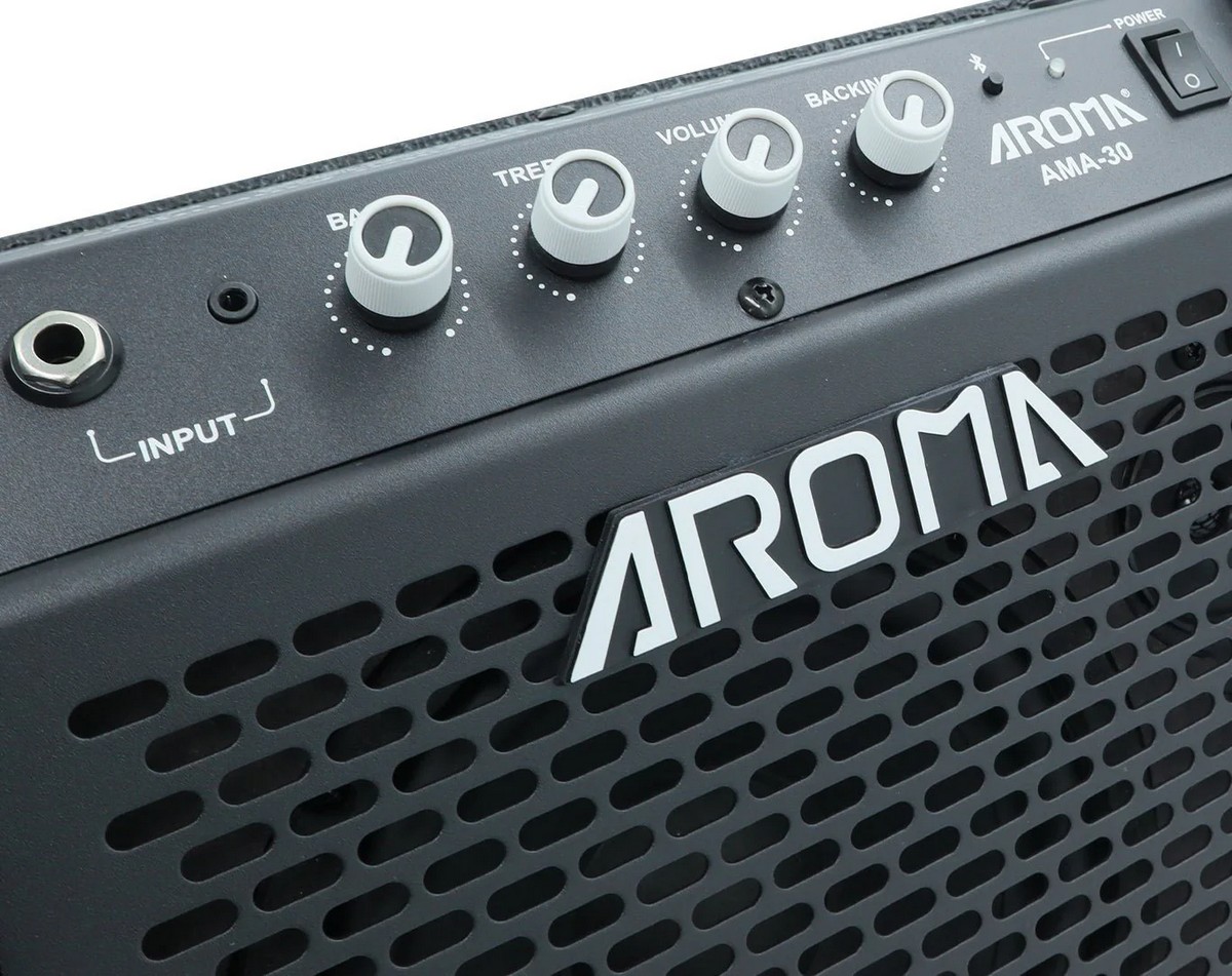 Комбоусилитель AROMA AMA-30
