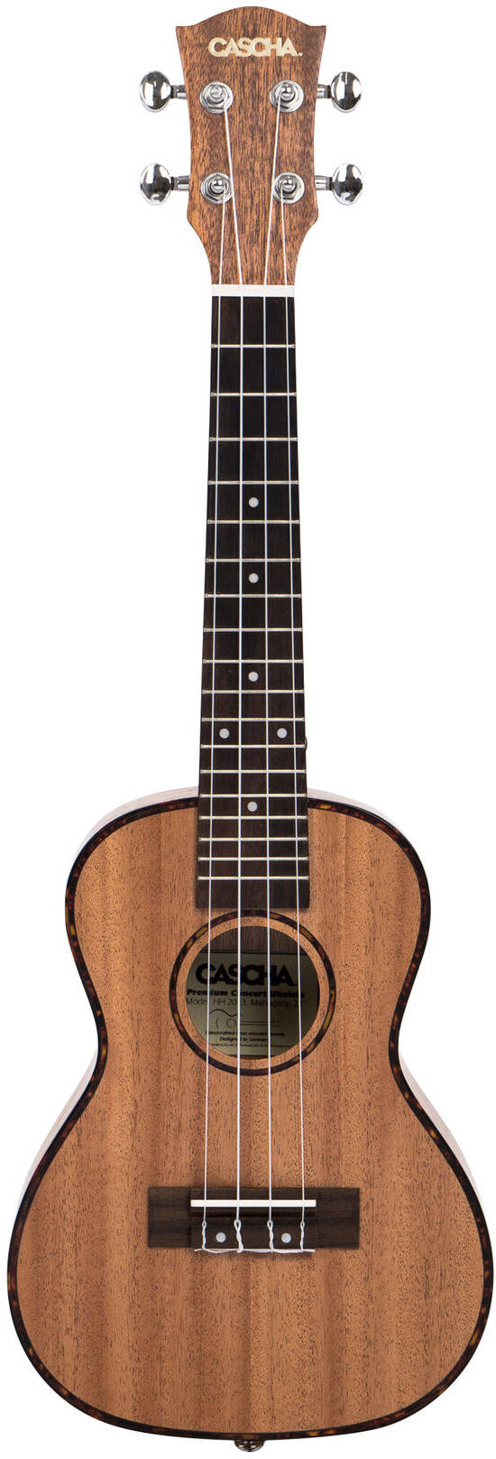 Укулеле Cascha HH-2035 Mahogany Series