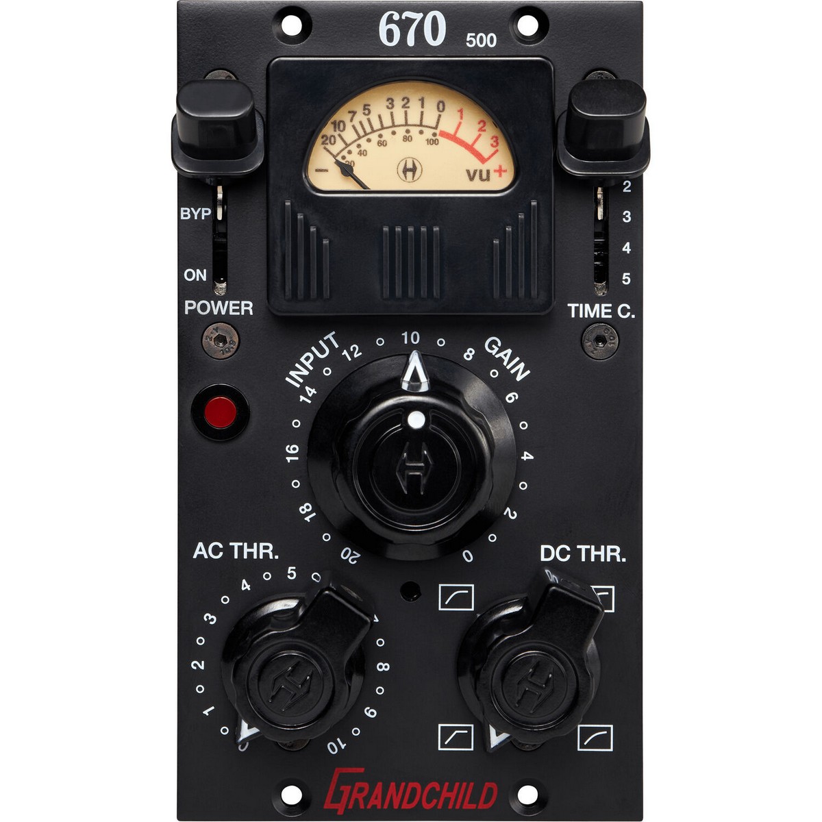 Компрессор Heritage Audio GRANDCHILD 670 500