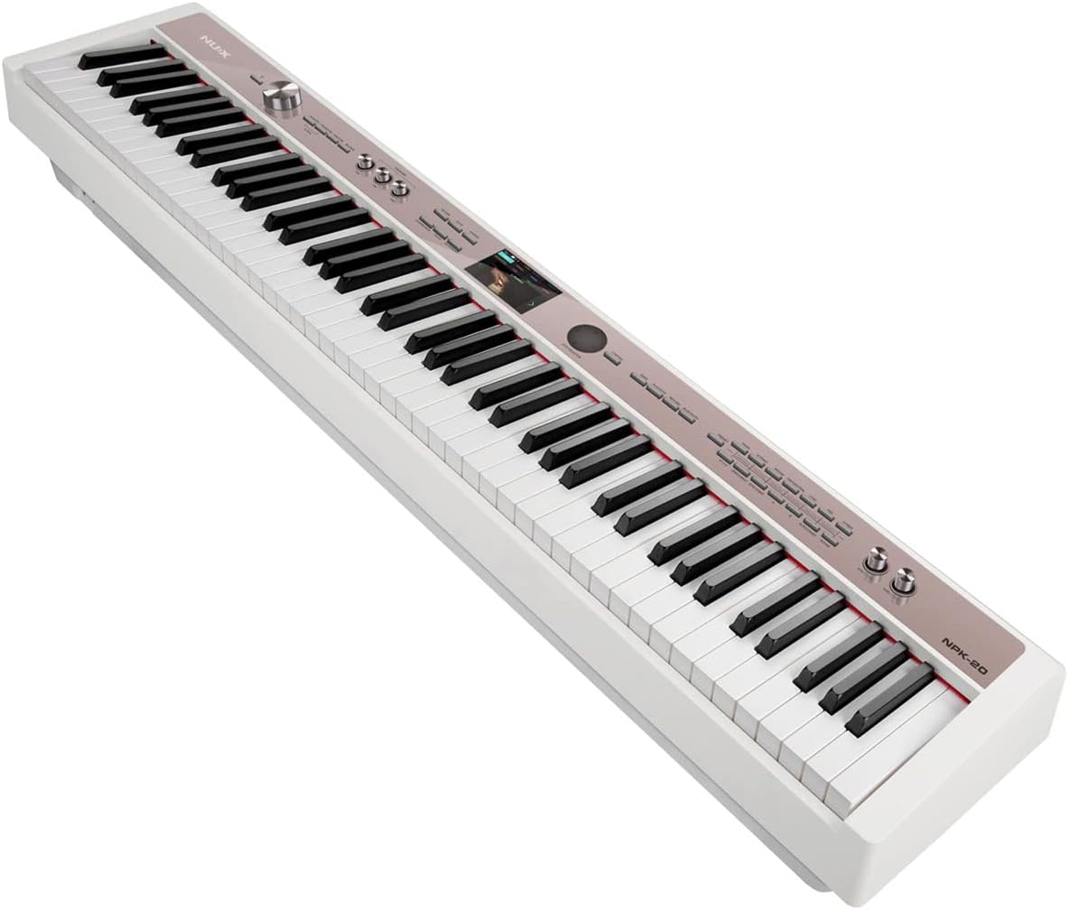 Цифровое пианино Nux Cherub NPK-20 WH