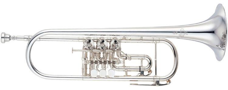 Труба Yamaha YTR-938FFM GS