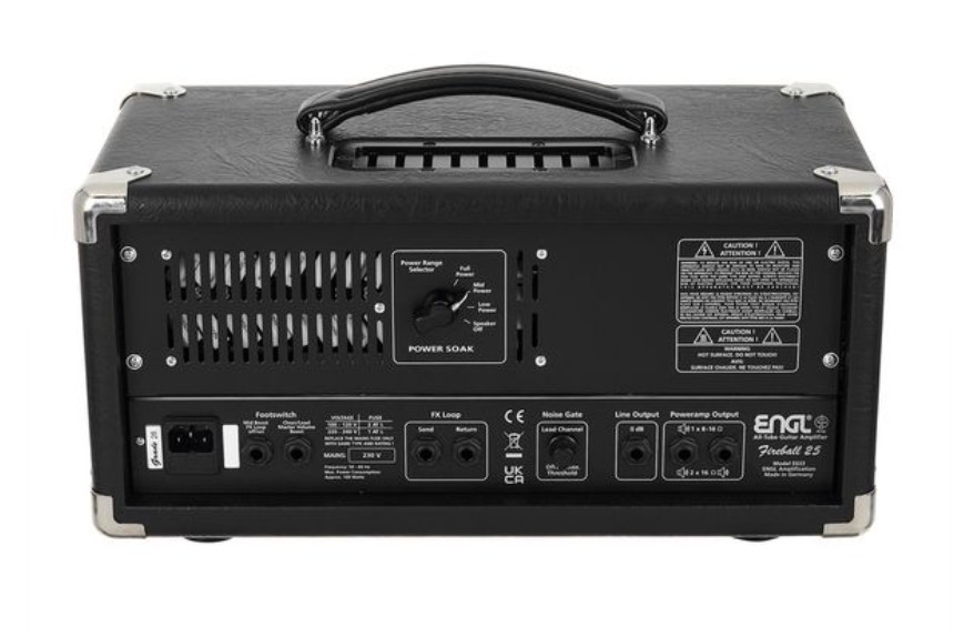 Гитарный усилитель Engl E633 KT77 Fireball 25 LTD