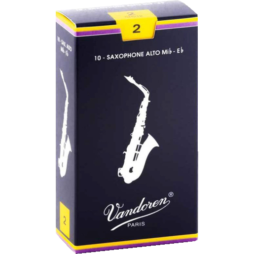 Трости Vandoren SR-212 (№ 2) Traditional
