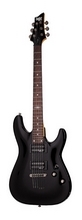 Электрогитара SCHECTER SGR C-1 BLK by Schecter