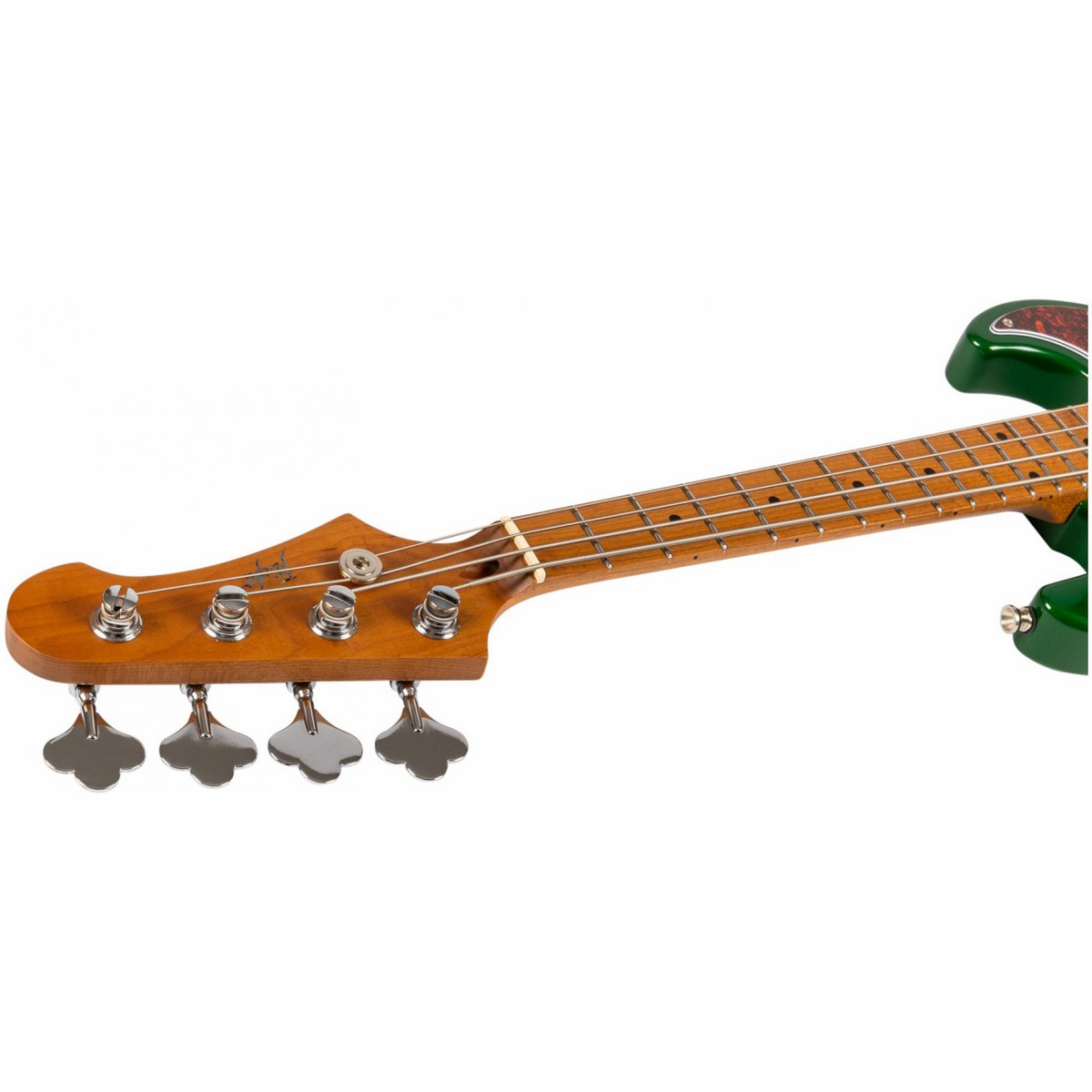 Бас-гитара FLIGHT Mini JB BRG