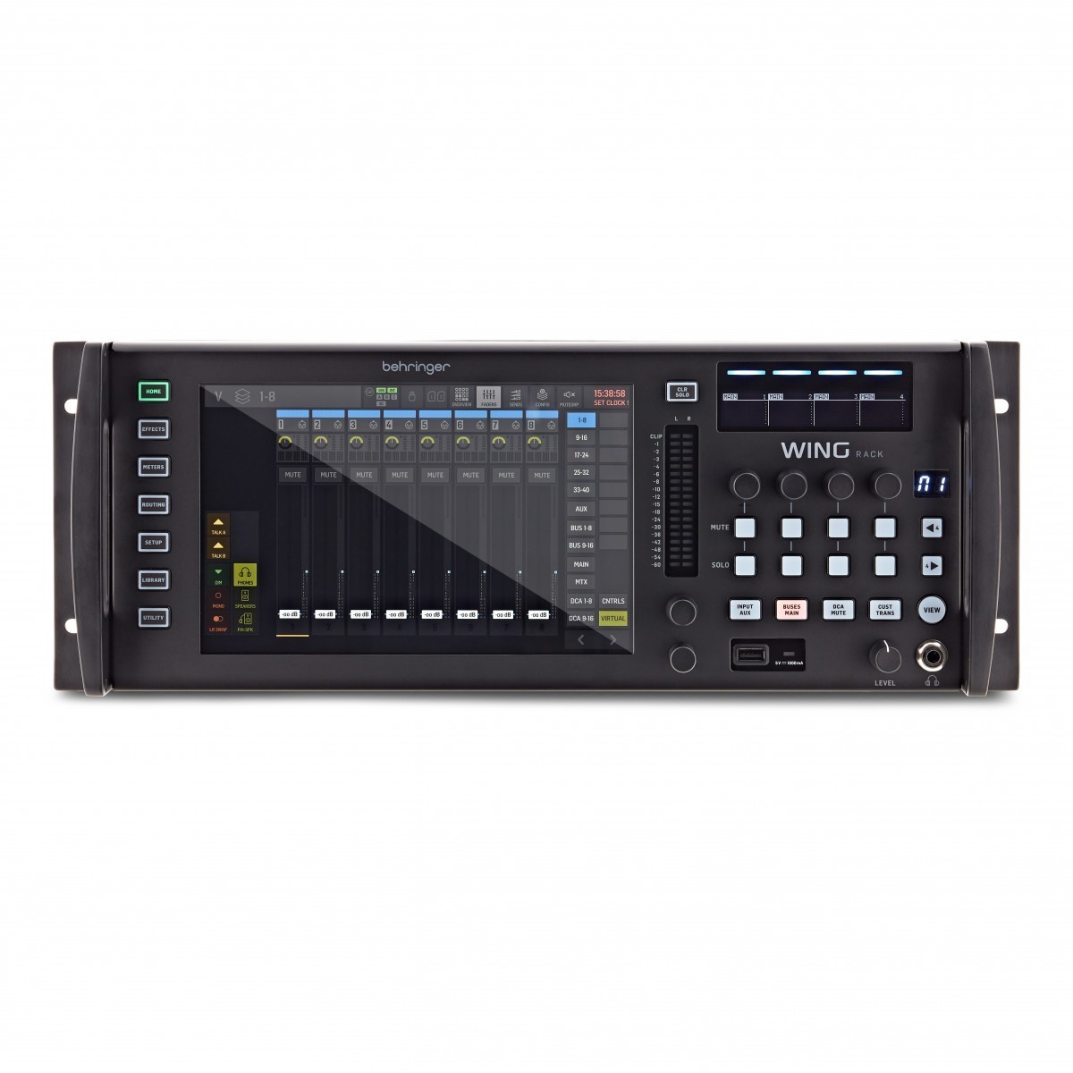 Цифровой микшер Behringer WING RACK