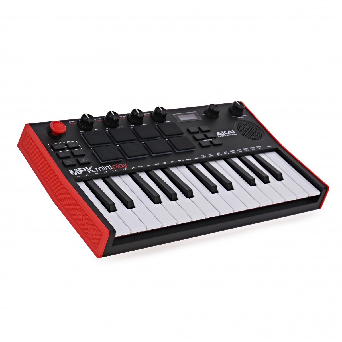 MIDI клавиатура Akai Pro MPK Mini Play MK3