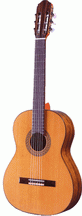 Классическая гитара M.Fernandez MF20-E