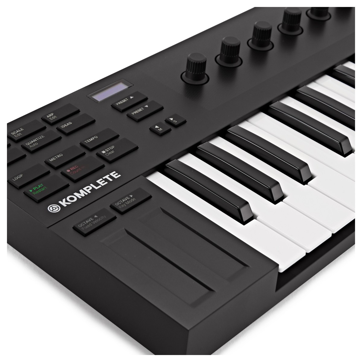 MIDI клавиатура Native Instruments Komplete Kontrol M32