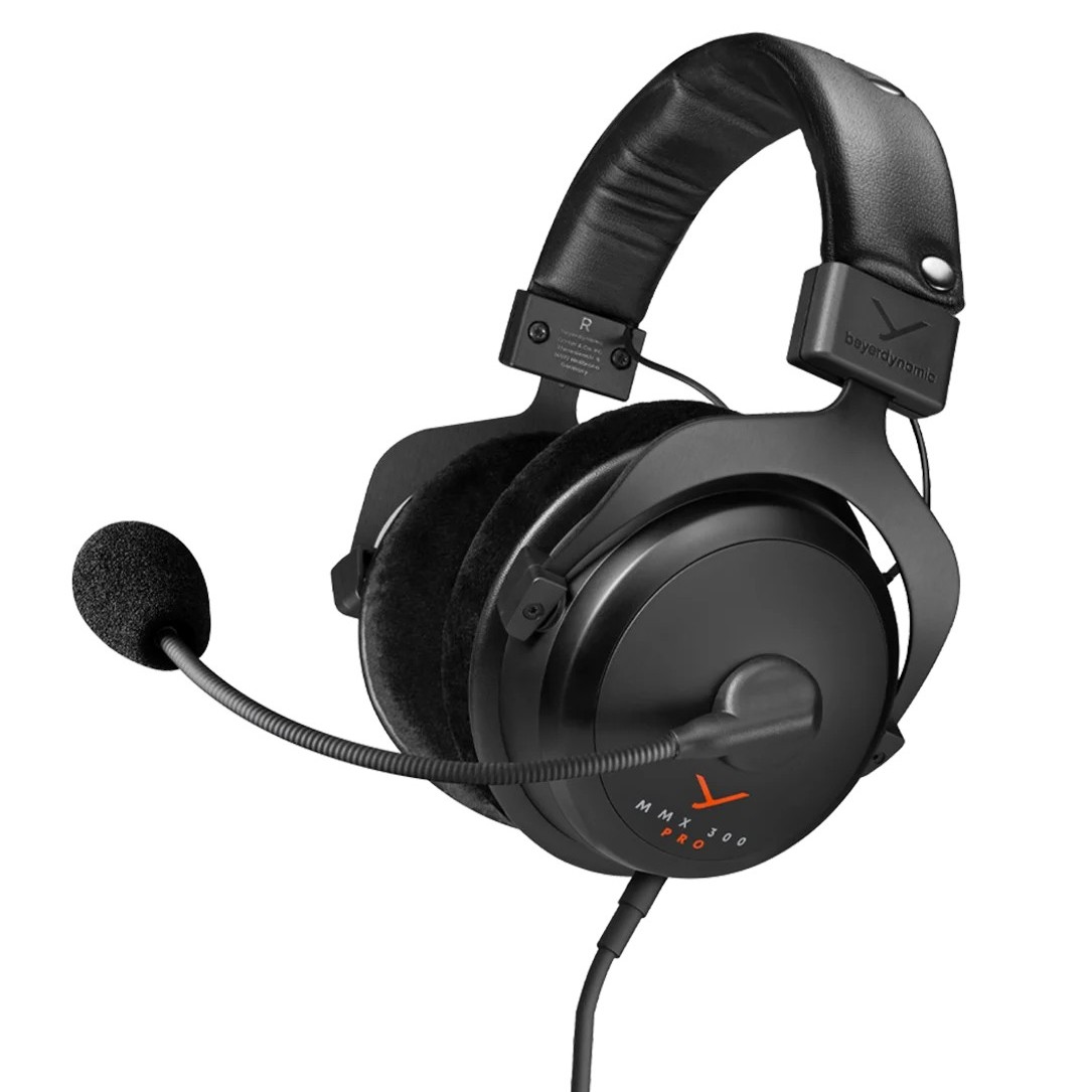 Наушники Beyerdynamic MMX 300 PRO