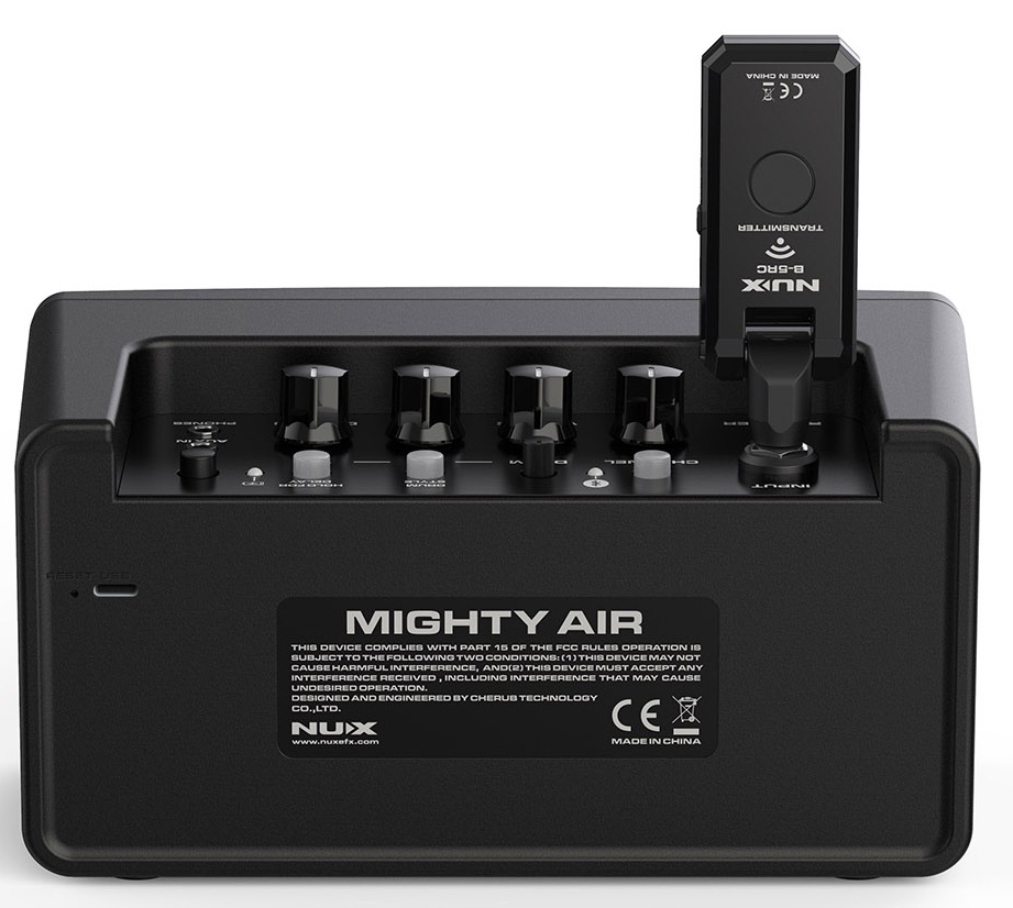 Комбоусилитель NUX Mighty-Air