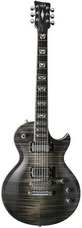 Электрогитара VGS Eruption Europe MP-1 Pro Natural Blackened