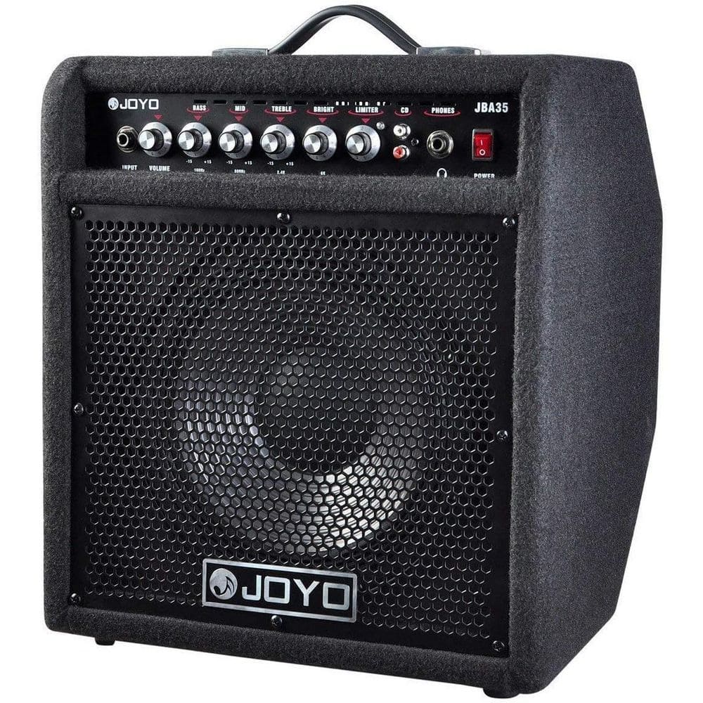 Комбоусилитель JOYO JBA-35 BASS AMPLIFIER