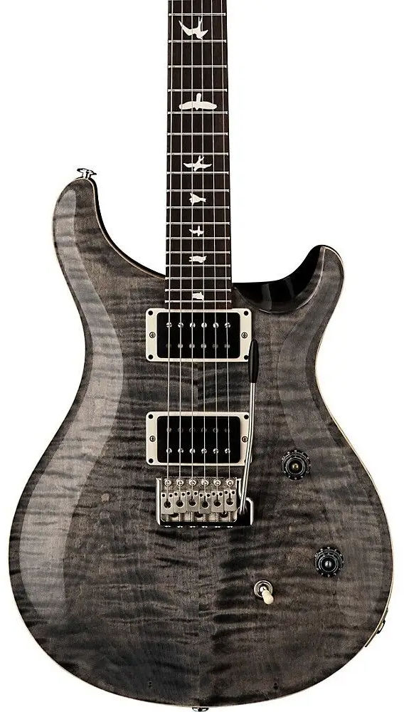 Электрогитара PRS CE24 Faded Gray Black