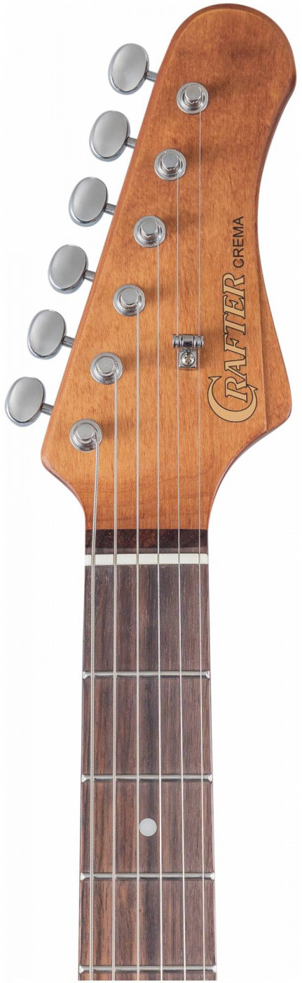 Электрогитара CRAFTER Crema S VVS RS AG