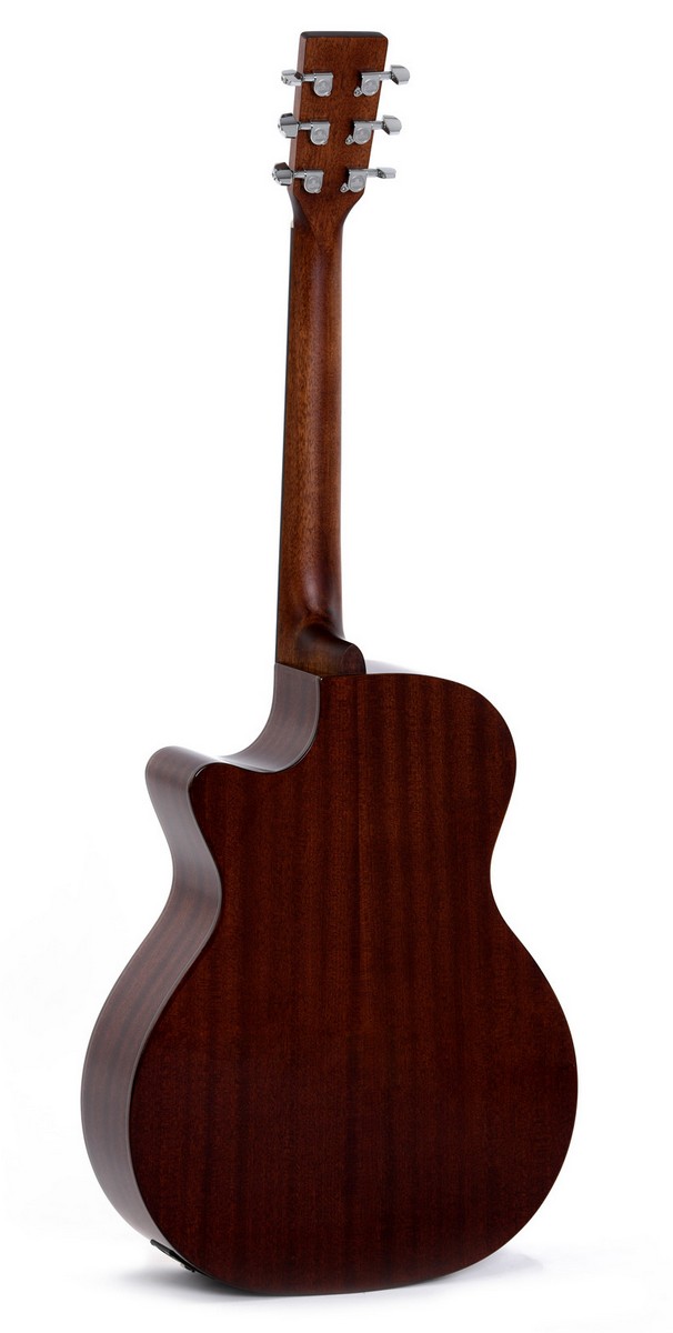 Электроакустическая гитара Sigma GMC-1E