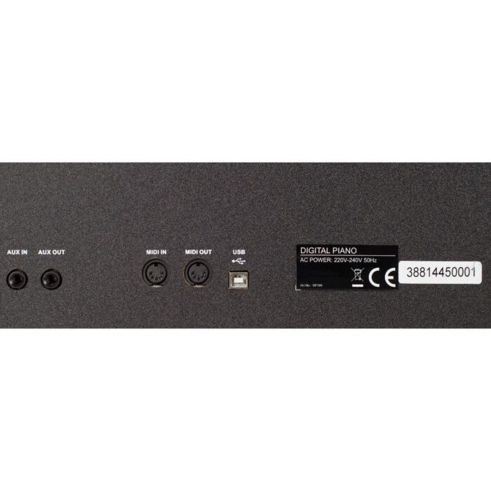 Цифровое пианино Medeli DP388-BK