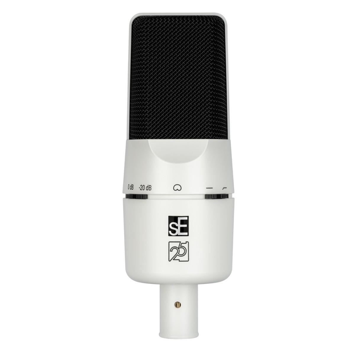 Конденсаторный микрофон SE Electronics X1A 2C White 25th Anniversary