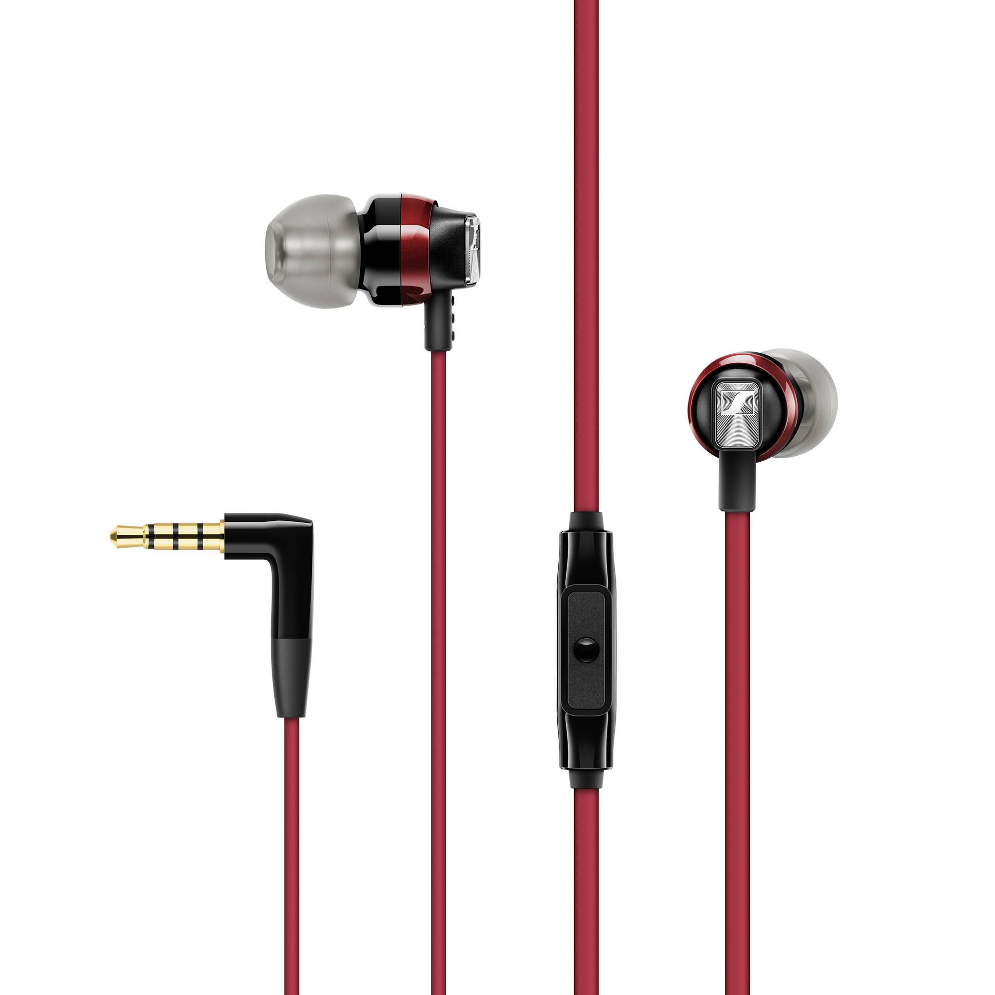 Наушники Sennheiser CX 300S RED