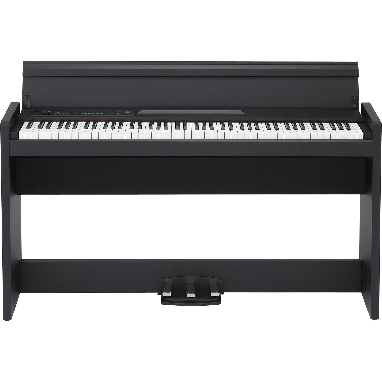 Цифровое пианино Korg LP-380 BK U
