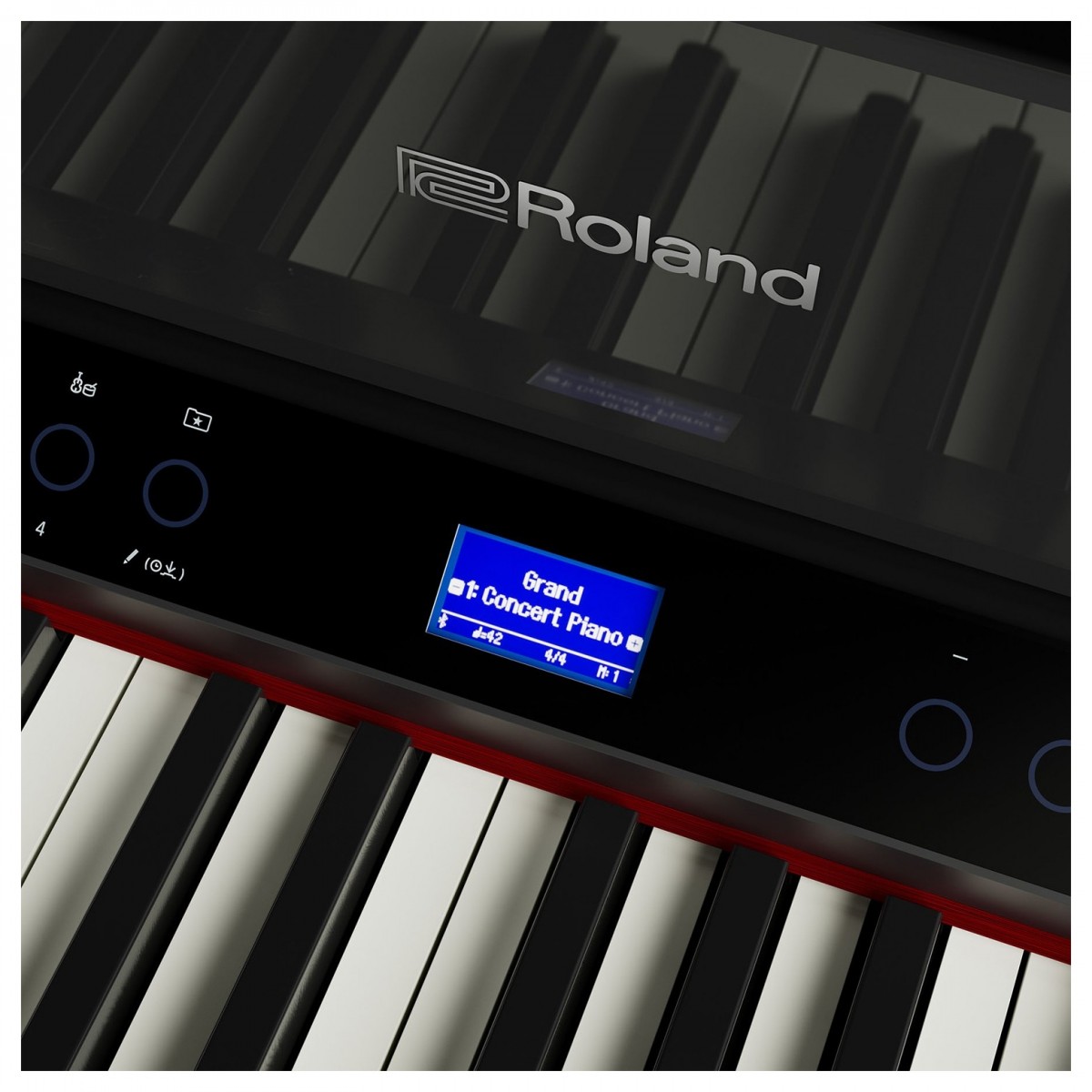 Цифровое пианино Roland LX-9-PE KSL-9-PE