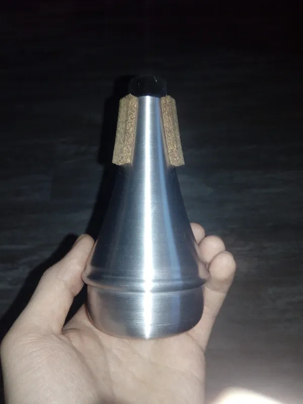 Сурдина для трубы BRAHNER STR-2 STRAIGHT