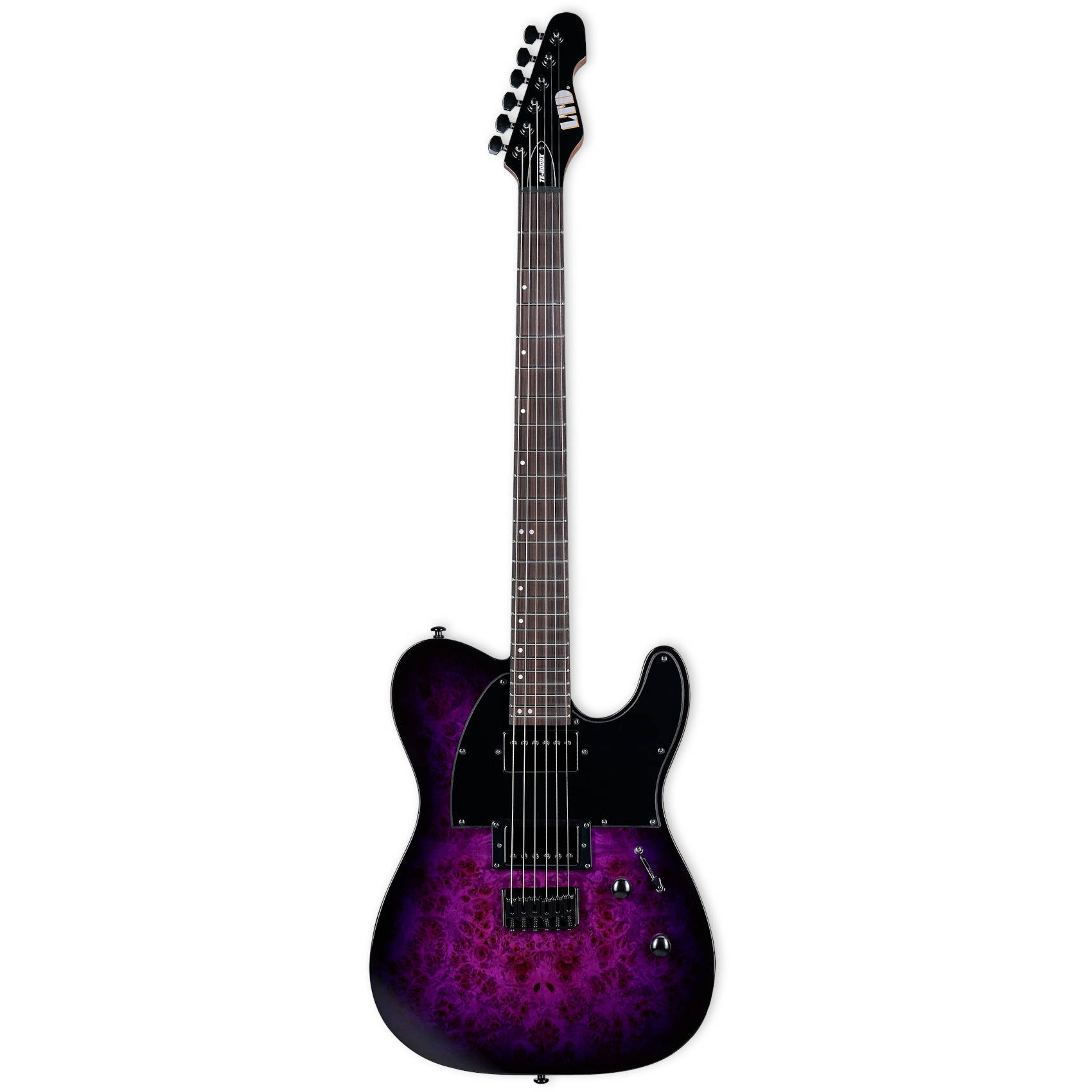 Электрогитара ESP LTD M-200DX NT PB