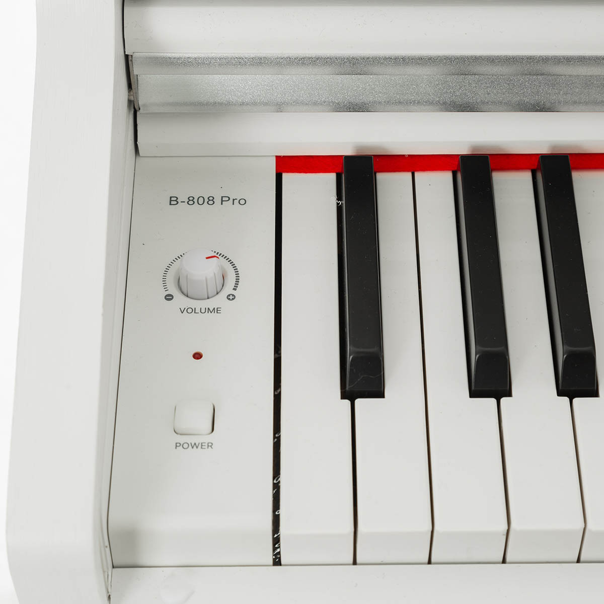 Цифровое пианино Beisite B-808 Pro WH