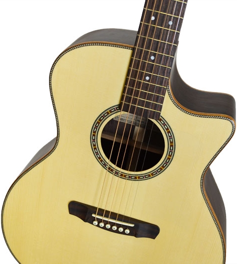 Акустическая гитара Dowina GAC 999 S