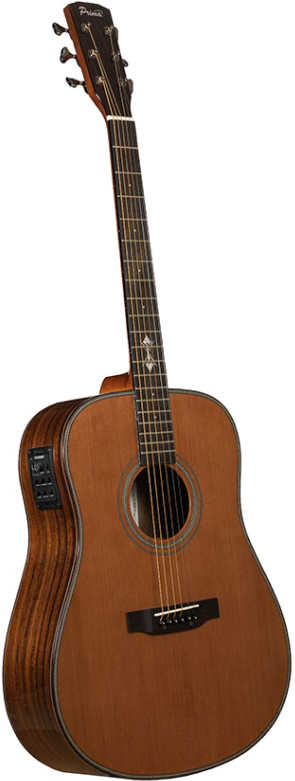 Электроакустическая гитара PRIMA MAG219Q