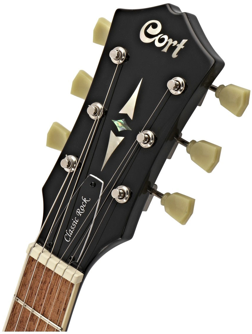 Электрогитара Cort CR250-TBK Classic Rock
