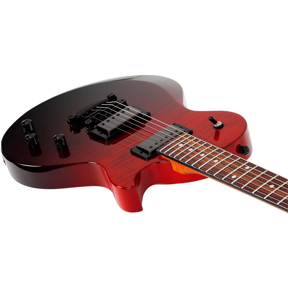 Электрогитара Schecter Solo-II Standard BB