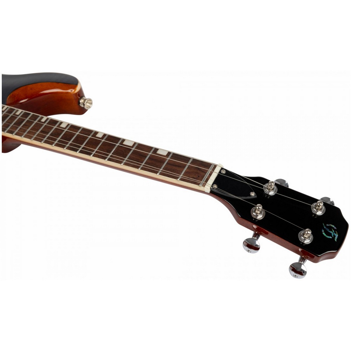 Электро-укулеле FLIGHT Vanguard Tenor TBK