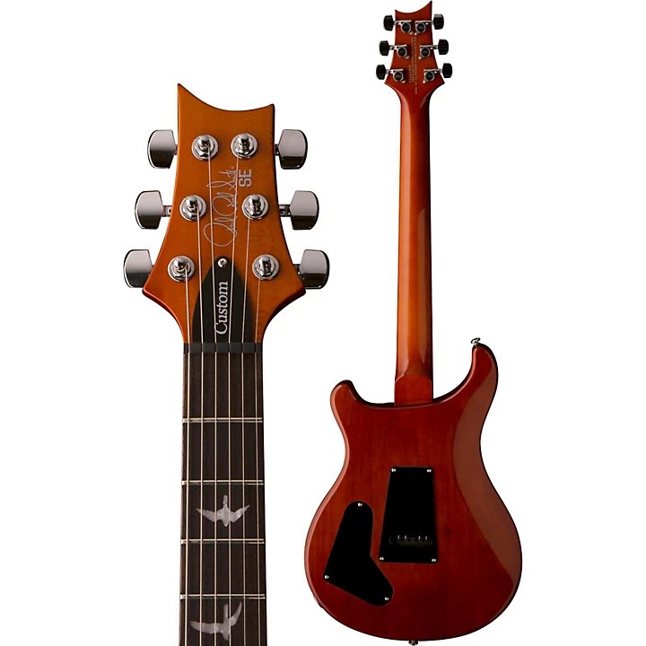 Электрогитара PRS SE CUSTOM 22 VINTAGE SUNBURST