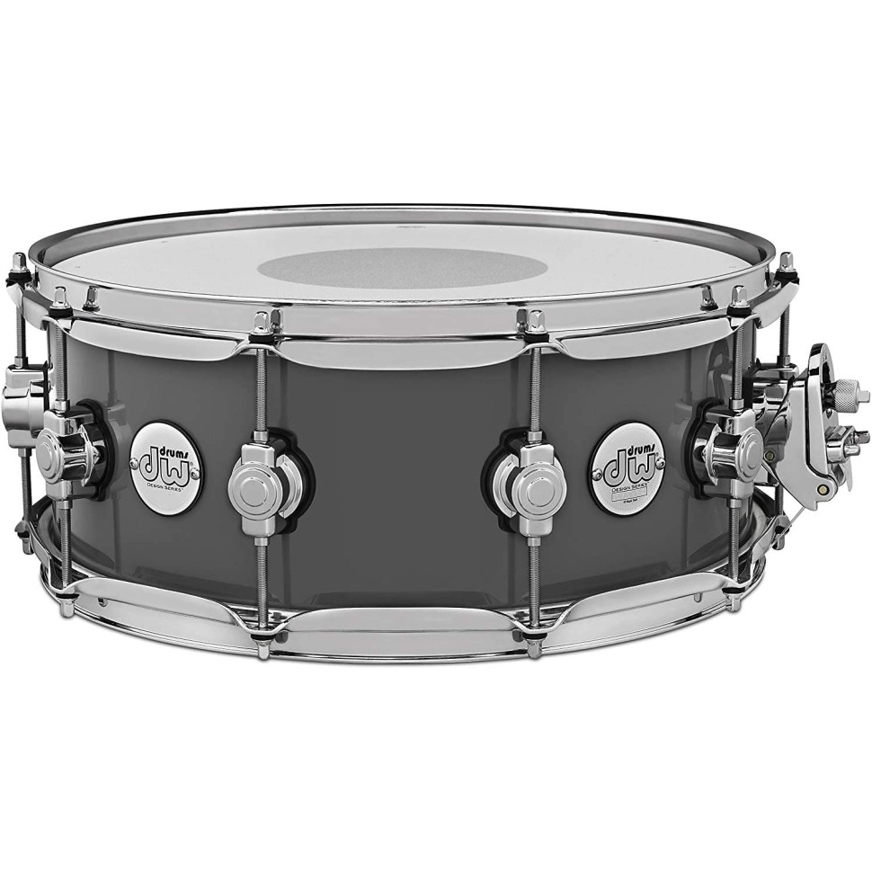 Малый барабан Drum Workshop DDLG5514SSBL