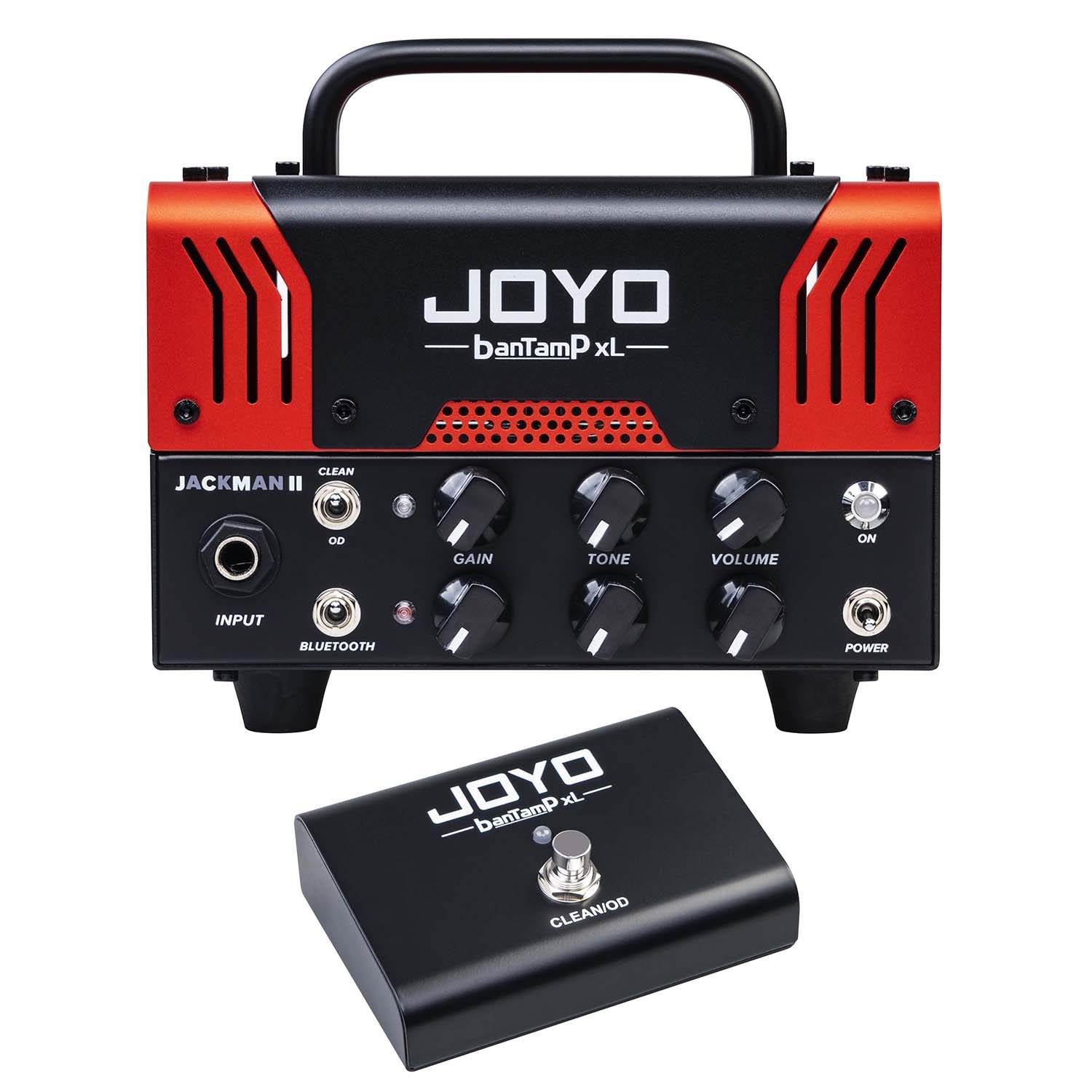 Гитарный усилитель JOYO BanTamP XL JACKMAN II