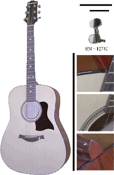 Акустическая гитара Brahner BG-270M