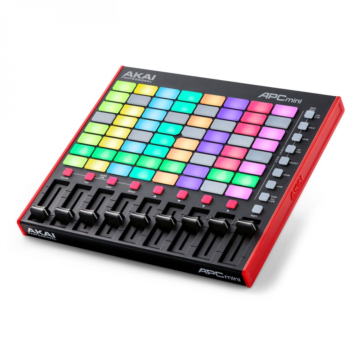 MIDI контроллер Akai Pro APC mini MKII