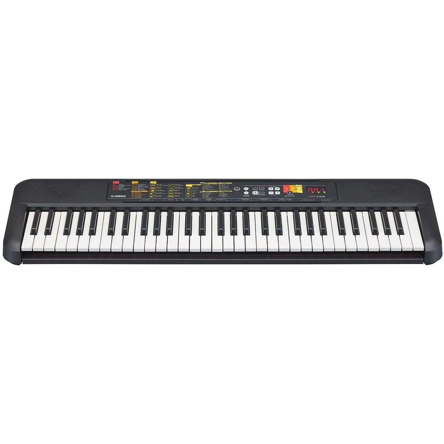 Синтезатор Yamaha PSR-F52