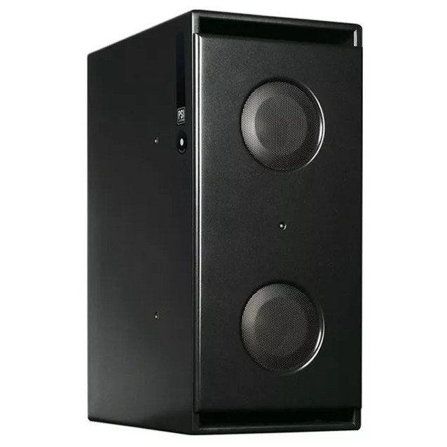 Сабвуфер PSI AUDIO A225-M SUB Metal Black