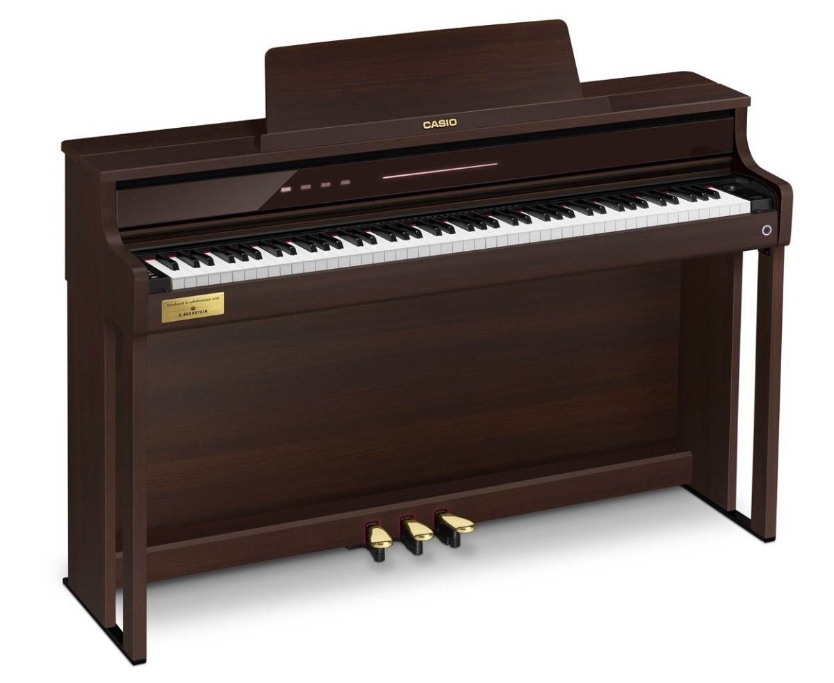 Цифровое пианино CASIO AP-750BN Celviano