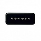 Звукосниматель DiMarzio Soapbar (soapbar) DP167BKS