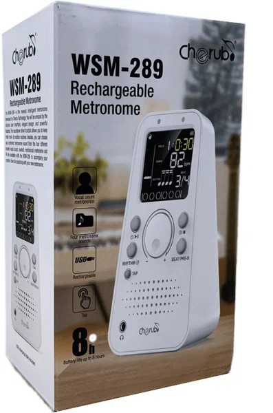 Метроном электронный Cherub WSM-289